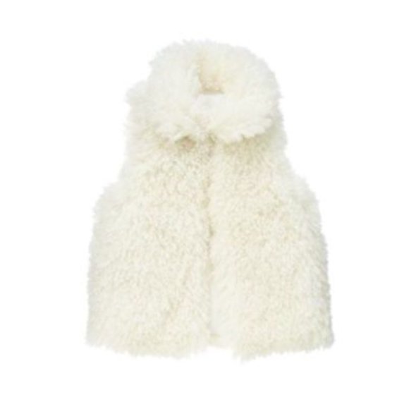 Faux Fur Vest - Picture 1 of 7